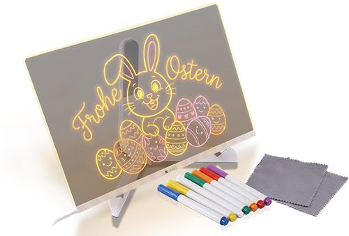Produktbild von NABO, LED Licht Tafel 20 x 30 cm