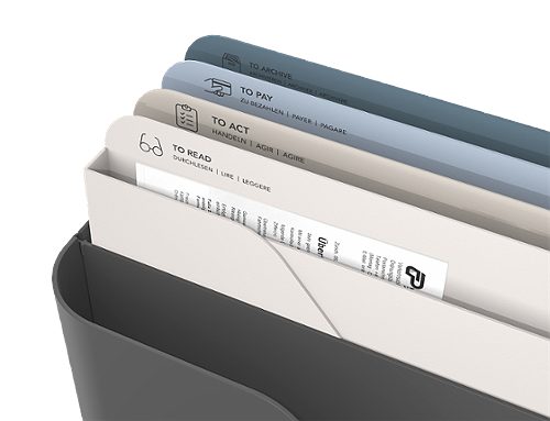 Produktbild von Rotho, My Paper Ordnungssystem "Inbox"