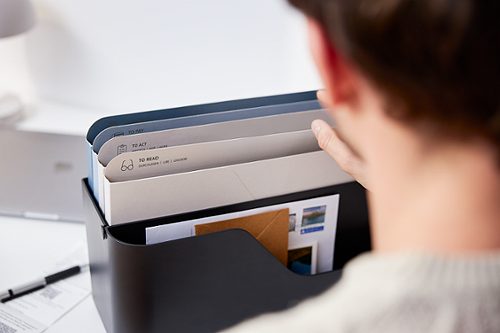 Produktbild von Rotho, My Paper Ordnungssystem "Inbox"