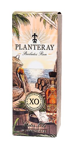 Produktbild von Planteray, 20th Anniversary Rum XO