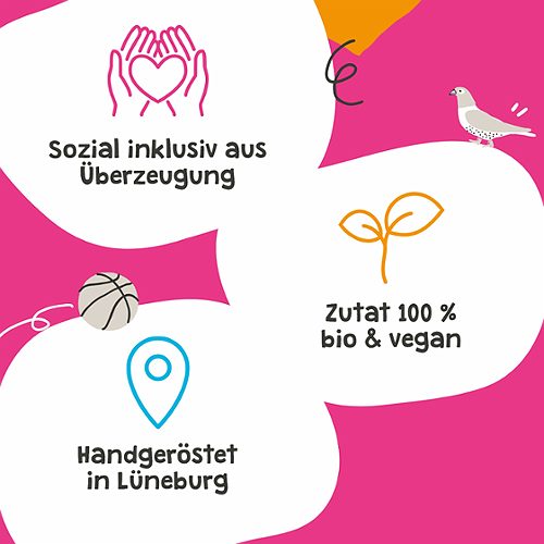 Produktbild von Heyho!, Bio Granola Frühsportfreunde