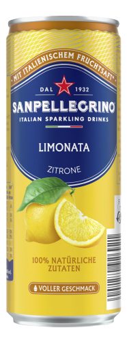 Produktbild von San Pellegrino, Limonata