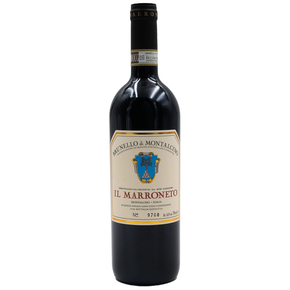 Marroneto Brun.Montalc. 20 075  GVE 6