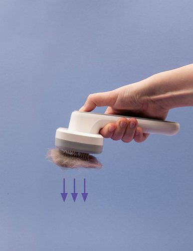 Produktbild von Mediashop, Piddi Pet Ion Brush Tierhaarbürste