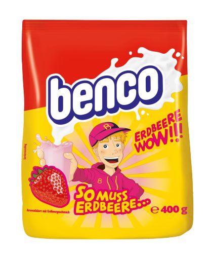 Produktbild von Benco, Erdbeere