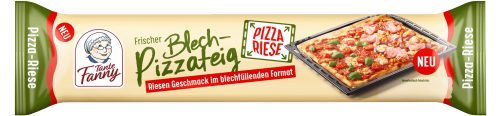 Produktbild von Tante Fanny, Frischer Blech-Pizzateig