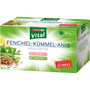 Spar Vital Kraeutertee Fenchel Kuemmel Anis