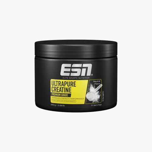Produktbild von ESN, Ultrapure Creatine Neutral