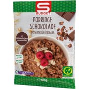 S-Budget Porridge Schoko
