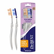 Dr.Best ZB Polimed weich 2er