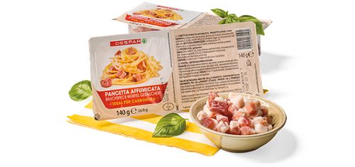 Produktbild von DESPAR, Pancetta affumicata 2 x 70g