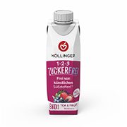 Höllinger 123 Zuckerfrei Waldbeere