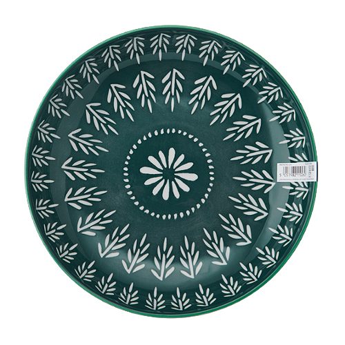 Produktbild von Mikasa, Bowl 21x5cm Folk Pattern Stoneware