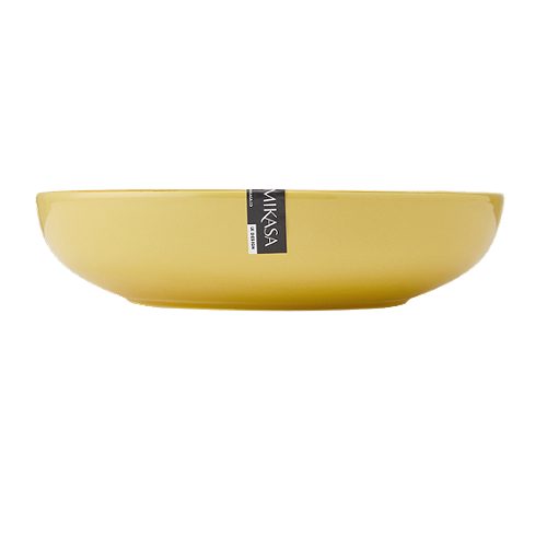 Produktbild von Mikasa, Bowl 21x5cm Abstract Pattern Stoneware