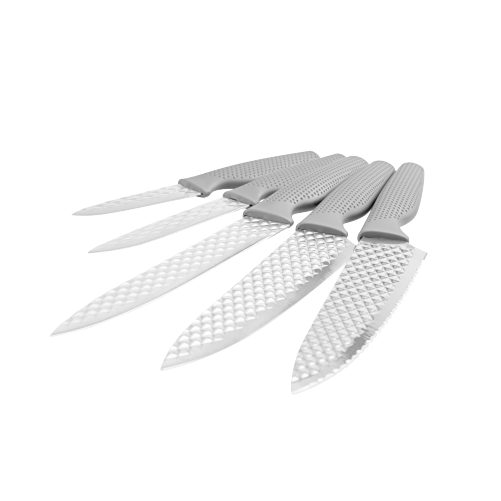 Produktbild von Mediashop, Harry Blackstone AirBlade Messerset