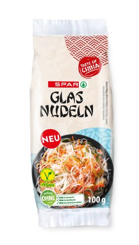 Produktbild von SPAR ASIA, Glasnudeln