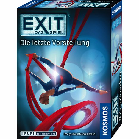 EXIT Das Spiel Die Vorstellung