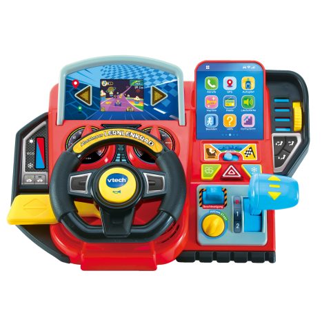 Vtech Abenteuer Lernlenkrad