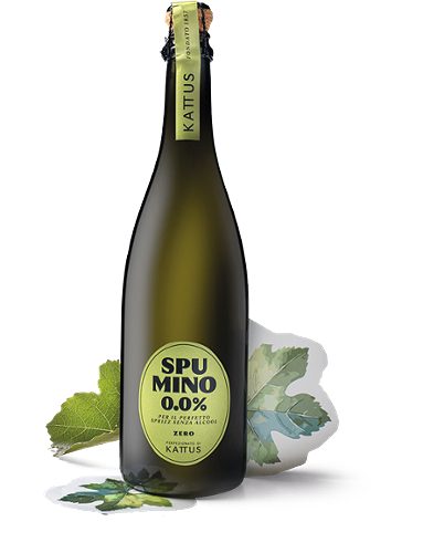Produktbild von Kattus, Spumino 0,0% Zero