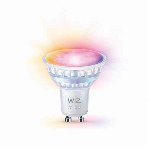 Produktbild von WiZ, Smart Spot GU10 50W Color