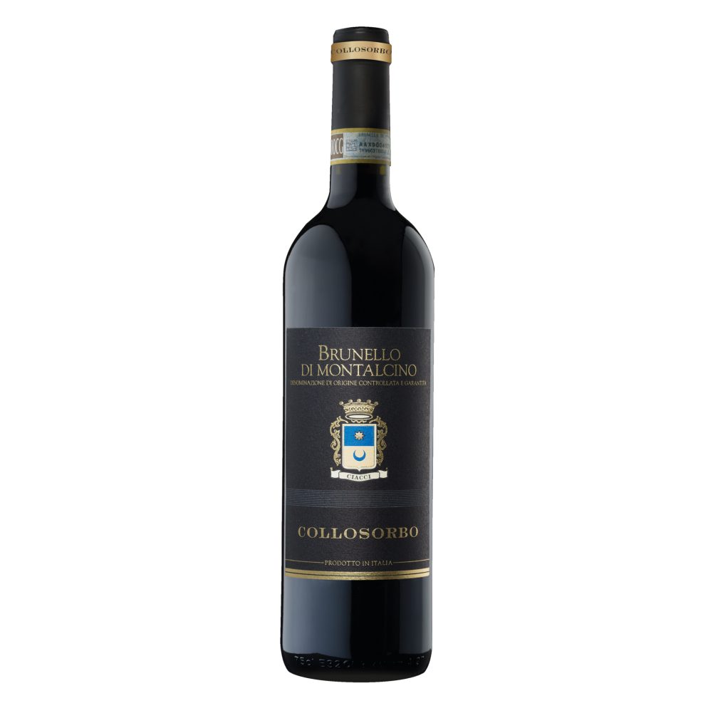 Collosorbo BIO Brunello    075  GVE 6