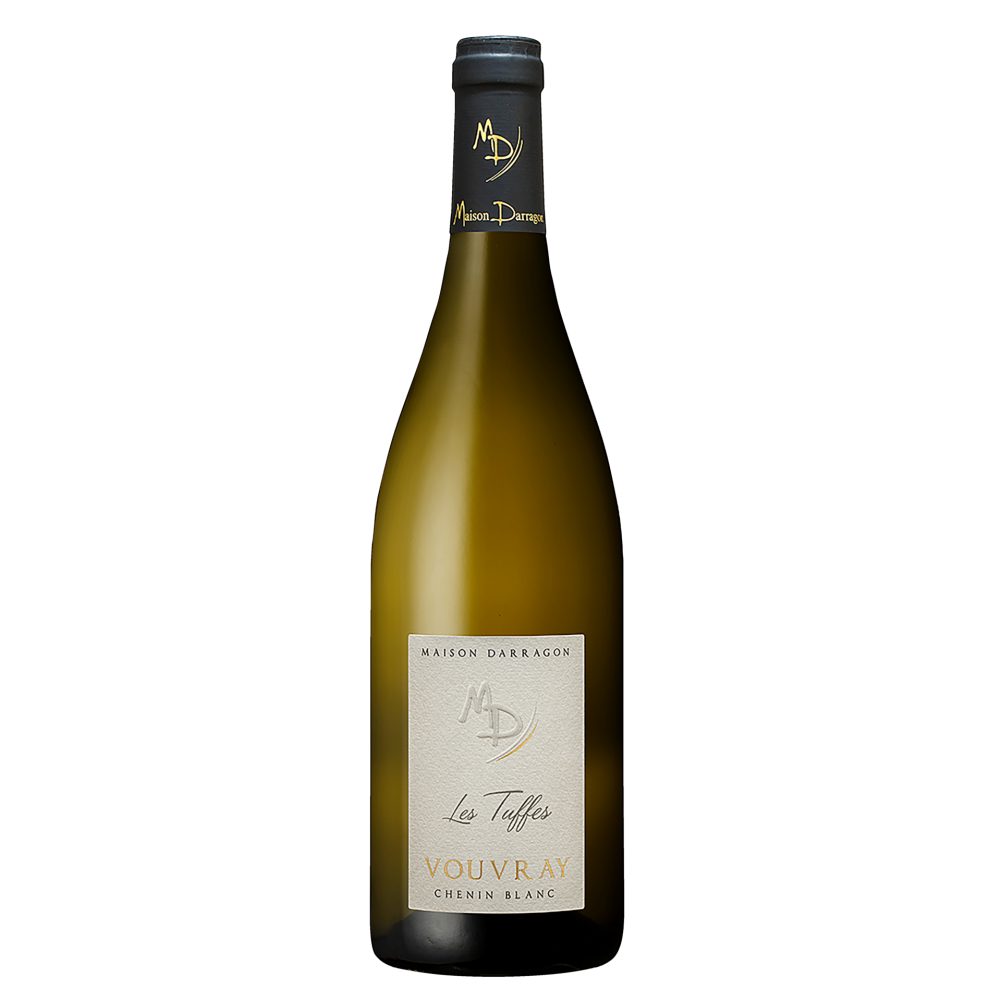 DarragonVouvrayChenin Blanc075  GVE 6