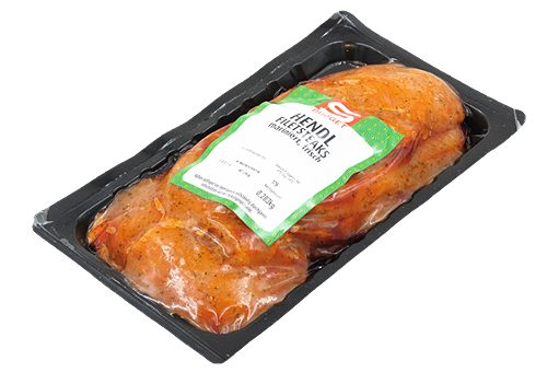 Produktbild von S-BUDGET, Filetsteaks marniert
