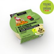 Nussyy Aufstrich Kuerbiskern Bio Vegan
