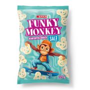 Spar Kartoffelchips Gesalzen