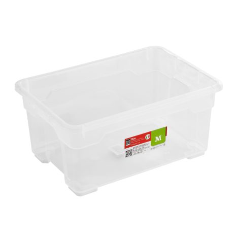 SIMPEX BASIC Kunststoffboxen M Ohne Deckel