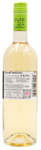 Produktbild von Eschlböck, 95 Tage Grüner Veltliner