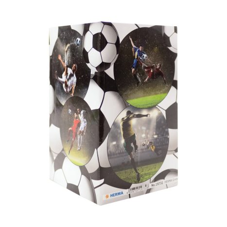 Herma Stifteköcher Fußball