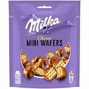 Milka 110g Mini Wafers