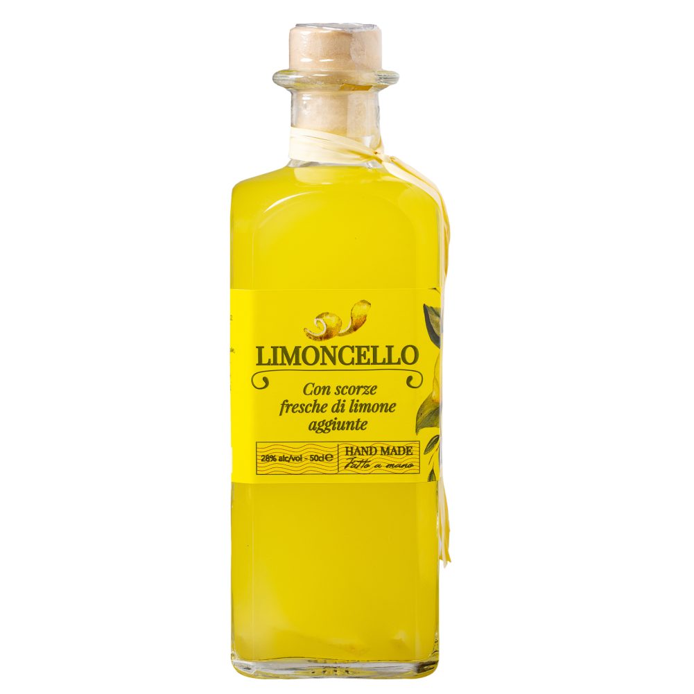 Il Faro Limon- cello 0,5l       GVE 6