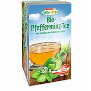 SPAR Bio Oe.Tee Pfefferminz 20