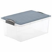 Rotho Stapelbox13L compact A4