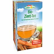 SPAR Bio Tee Zimt 20er
