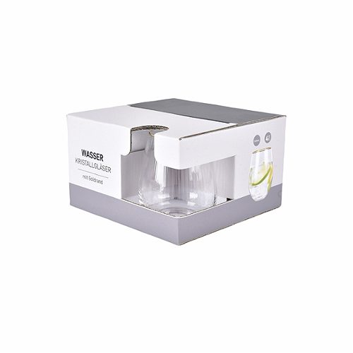 Produktbild von Trinkglas 365ml4er Set        , 