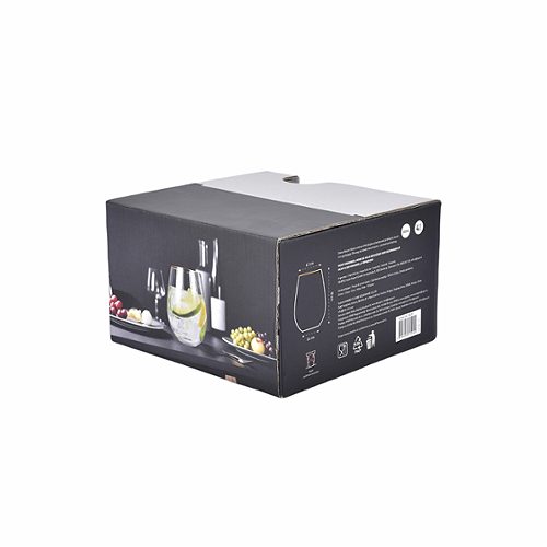 Produktbild von Trinkglas 365ml4er Set        , 