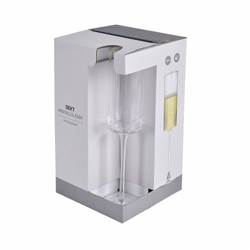 Produktbild von Champagner Glas240ml 4er Set  , 