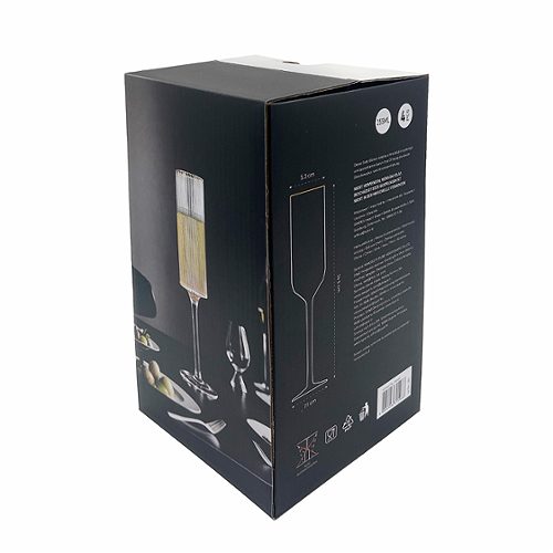 Produktbild von Champagner Glas240ml 4er Set  , 