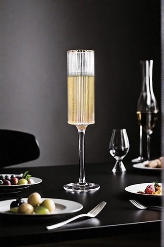 Produktbild von Champagner Glas240ml 4er Set  , 