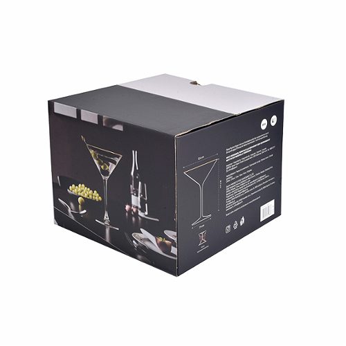 Produktbild von Martini Glas   200ml 4er Set  , 