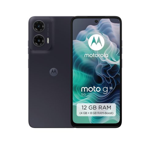 Motorola Moto  G35 128GB Black  GVE 1