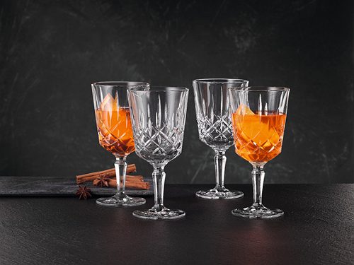 Produktbild von Nachtmann, Noblesse Hot Aperol Set 4tlg