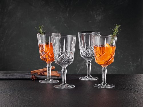 Produktbild von Nachtmann, Noblesse Hot Aperol Set 4tlg