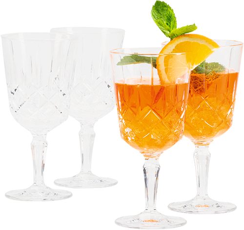Produktbild von Nachtmann, Noblesse Hot Aperol Set 4tlg