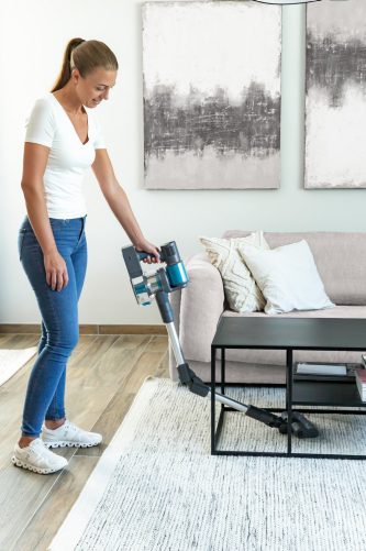 Produktbild von Mediashop, Livington Sense IQ Akkusauger