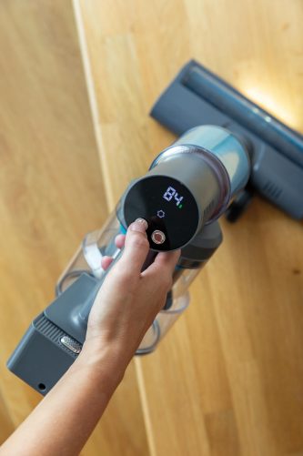 Produktbild von Mediashop, Livington Sense IQ Akkusauger