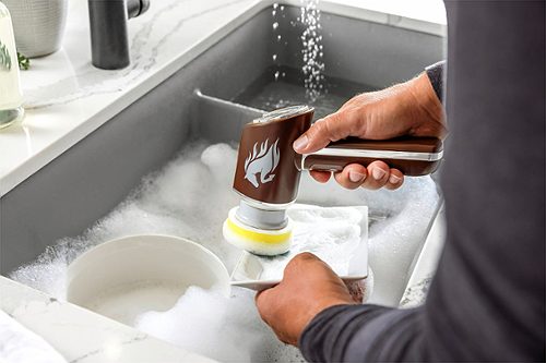 Produktbild von Mediashop, Horsepower Scrubber elektrische Reinigungsbürste